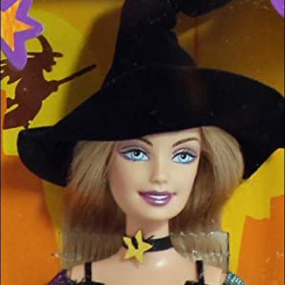 2005 Halloween Star Barbie